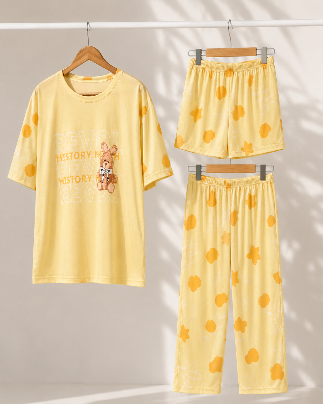 ست سه‌تیکه Honey Rabbit