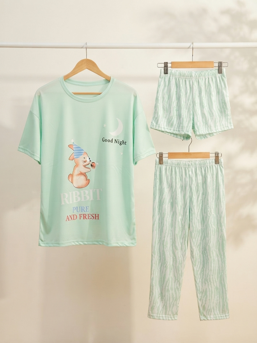 ست سه‌تیکه Mint Dream